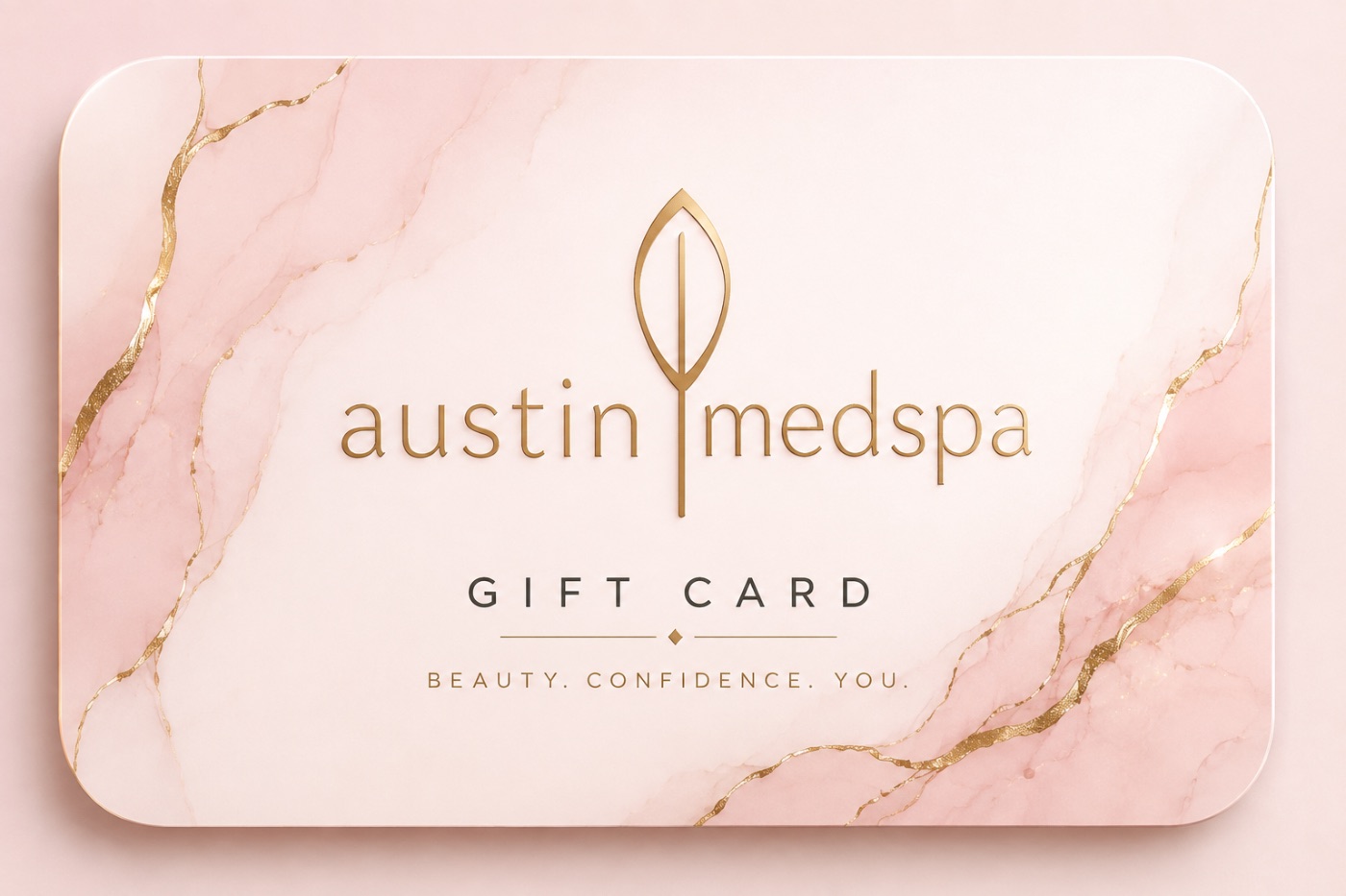 Austin Med Spa gift card