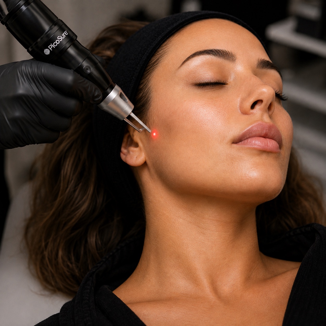 PicoSure laser treatment at Austin Med Spa in Austin, TX